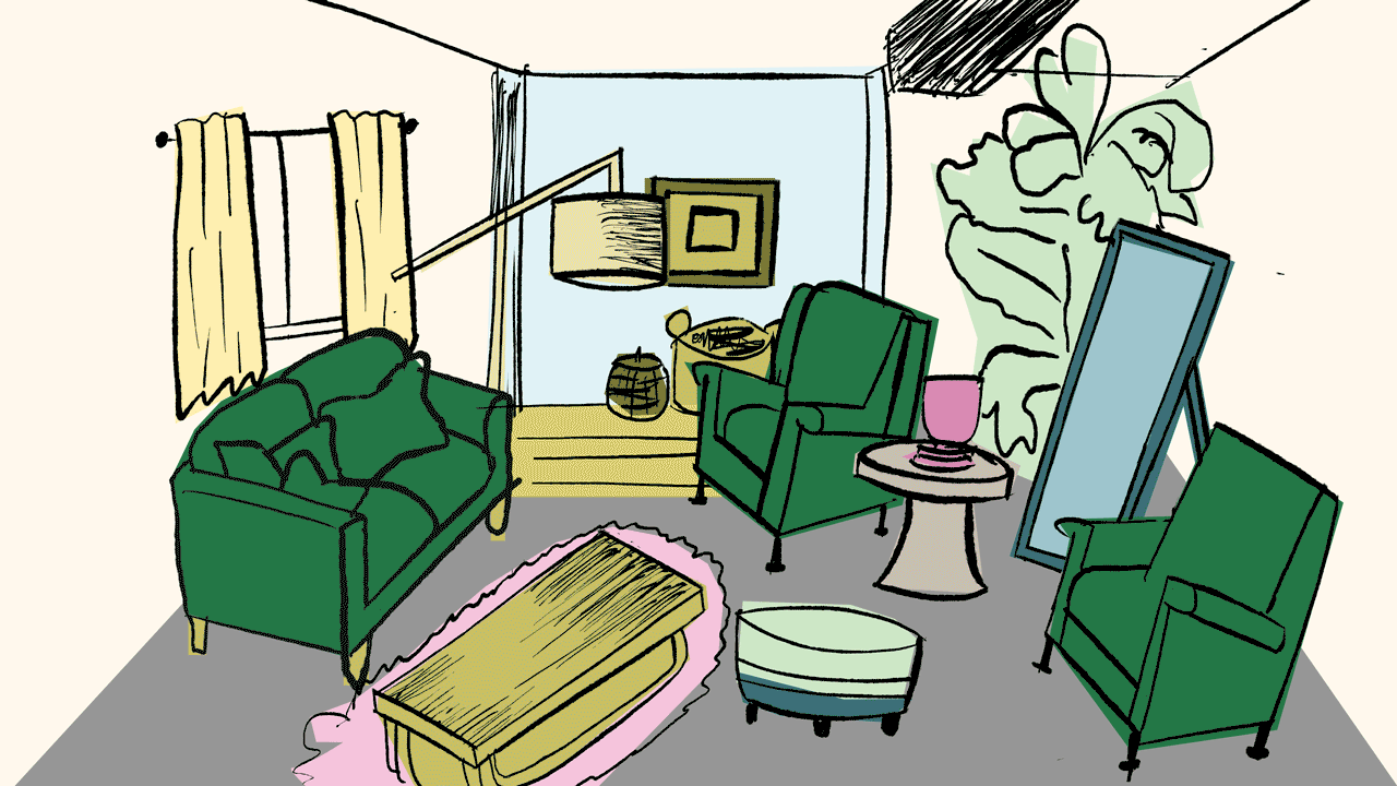 Read more about the article 5 clever design tricks to make a small home look bigger