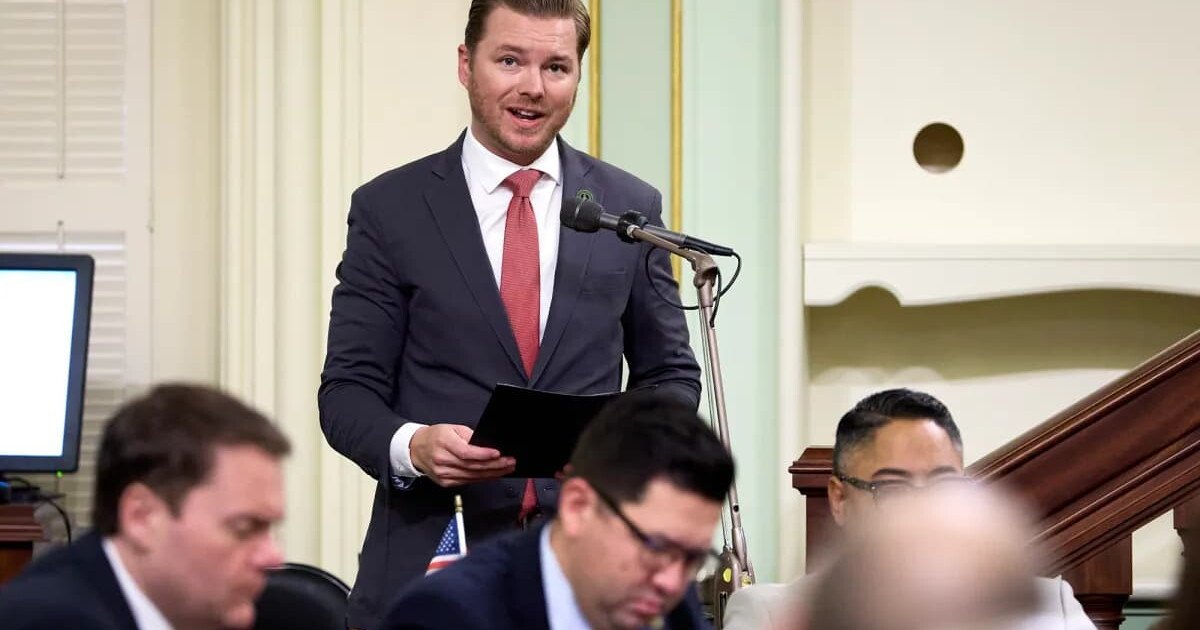 You are currently viewing Most California lawmakers never buck their party. These few do