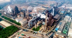 Read more about the article Chinese company demands compensation from U.K. over British Steel nationalization