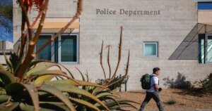 Read more about the article A California university is cutting ties with the Border Patrol after student outcry