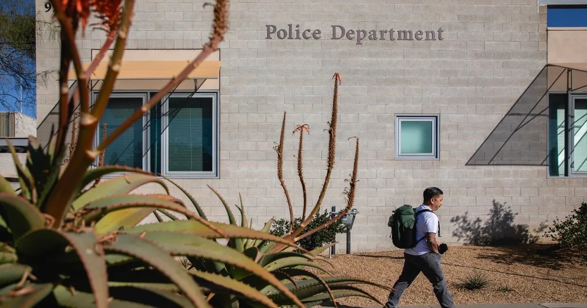 You are currently viewing A California university is cutting ties with the Border Patrol after student outcry