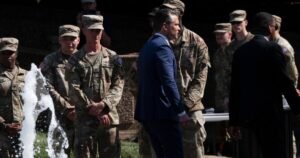 Read more about the article U.S. military identifies 2 soldiers killed in Iranian attack on Jordan as from Texas and Hawaii