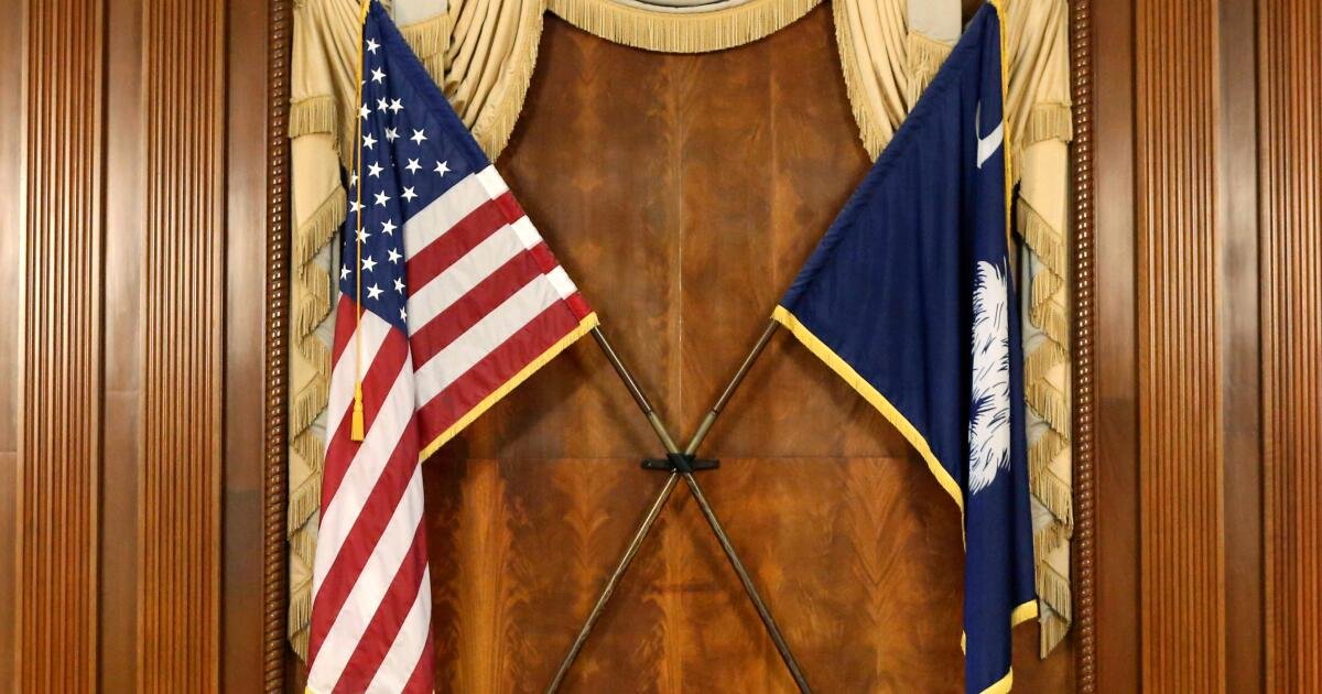Read more about the article South Carolina will be first Democratic presidential nominating contest in 2028