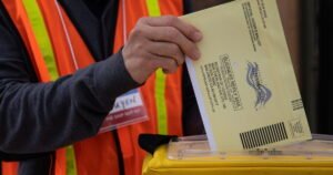 Read more about the article Lawsuit over voter ID initiative language is a California tradition