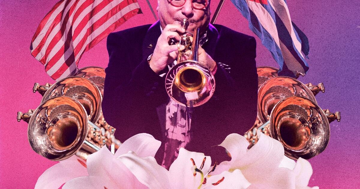 Read more about the article A night out with Cuban jazz maestro, Arturo Sandoval