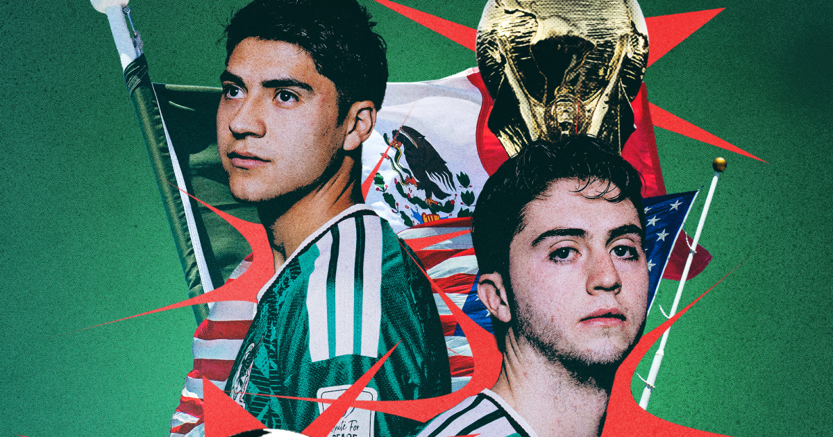 Read more about the article U.S.-born Brian Gutierrez and Obed Vargas signal a new era for Mexico