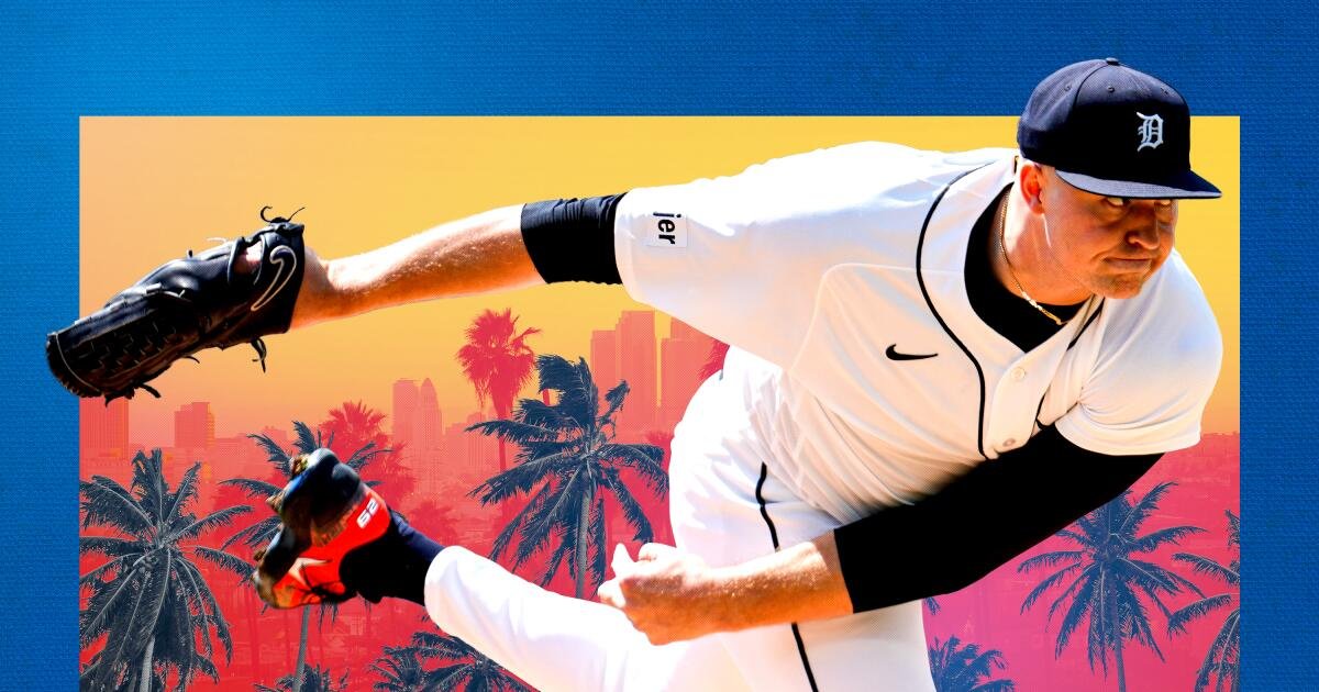 You are currently viewing Who says they don’t need him? Dodgers need to trade for Tarik Skubal