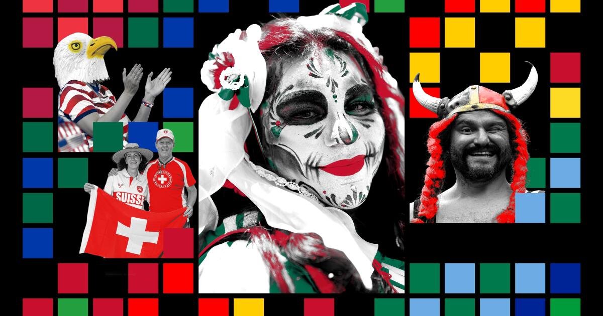 Read more about the article Angelenos share their best World Cup memories in L.A.