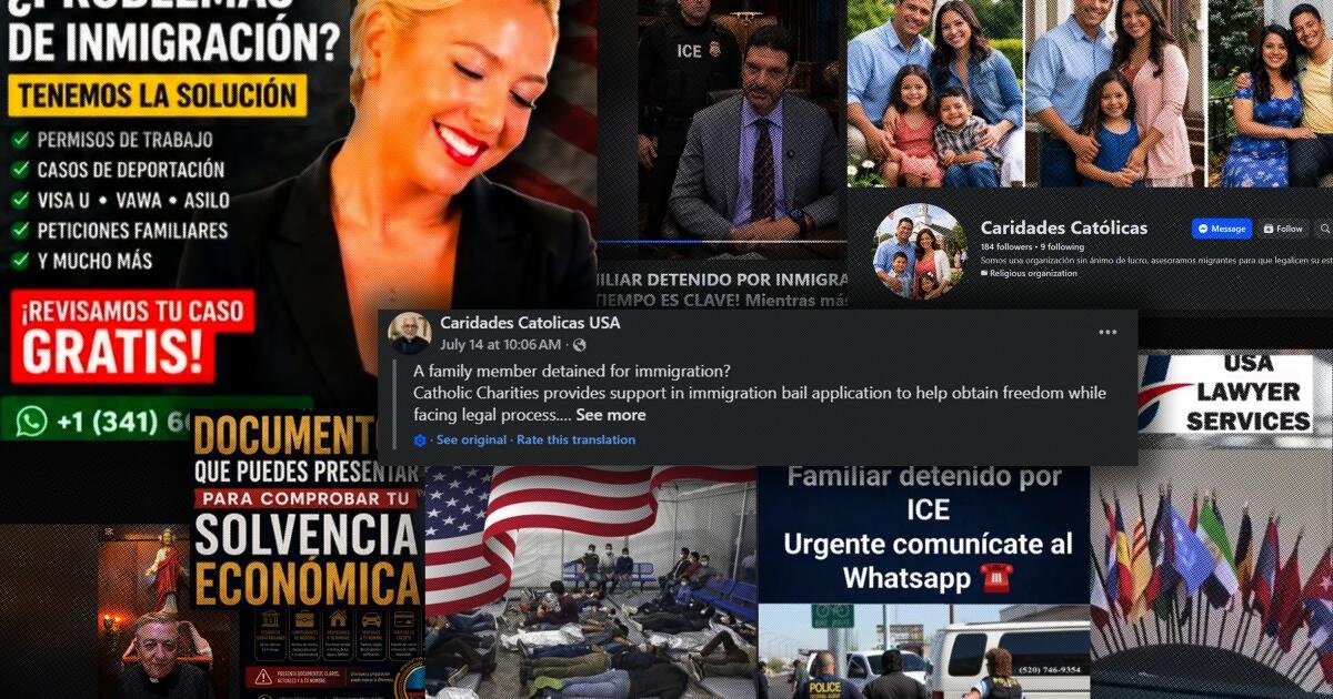 You are currently viewing They hoped to fix their immigration status. They got scammed instead