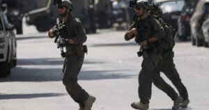 Read more about the article Palestinians, Israelis killed in West Bank clashes