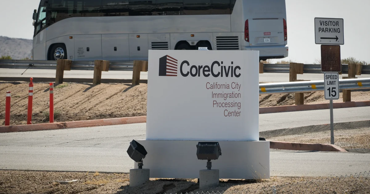 Read more about the article Trump’s new immigration strategy revealed in purchase of 2 ICE detention centers in California