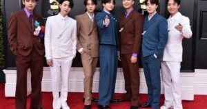 Read more about the article BTS won’t submit music for Grammys, after new Asian music category introduced