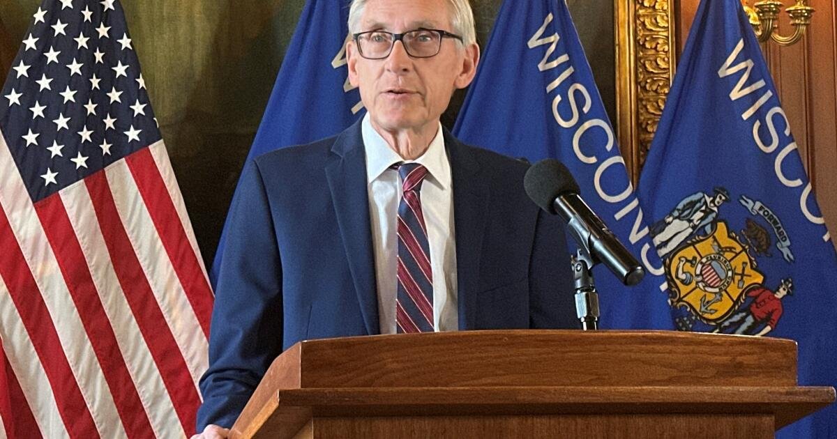 Read more about the article David Crowley reenters Wisconsin’s Democratic governor primary with Gov. Evers’ backing