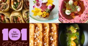 Read more about the article Best restaurants to try in Los Angeles 2024, ranked