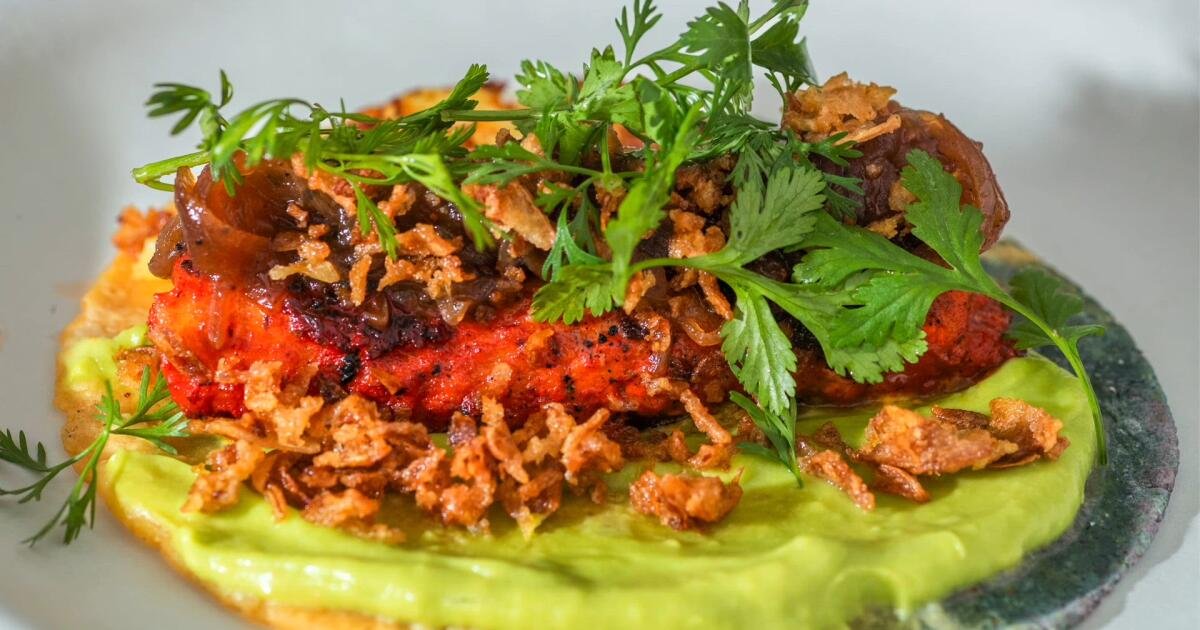 You are currently viewing Unique tacos to try in Los Angeles from 101 Best Tacos guide
