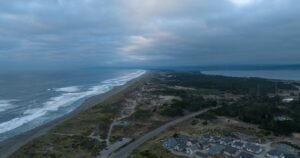 Read more about the article While most of California suffers through extreme heat, this place is always chill