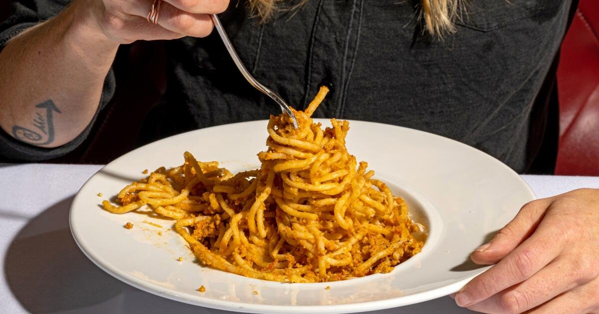 You are currently viewing Vegetarian and vegan restaurants to try in L.A. right now