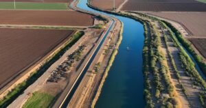 Read more about the article Trump administration agrees with three states on cutting water use