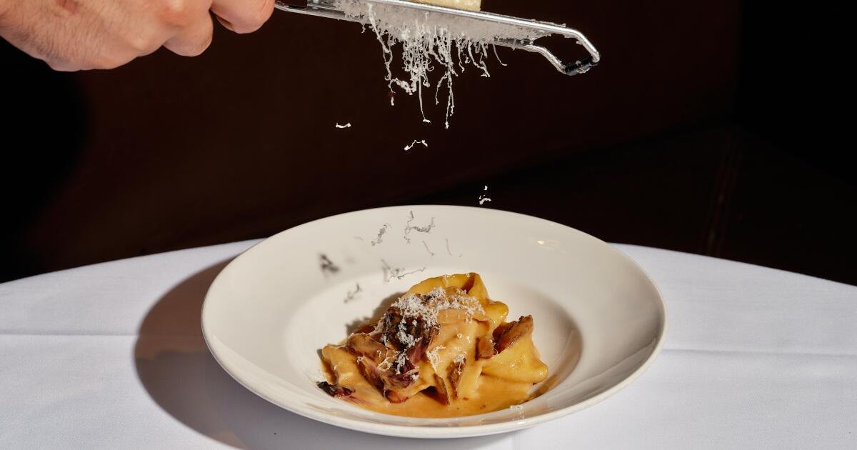 You are currently viewing Best Italian restaurants in L.A. from the 101 guide