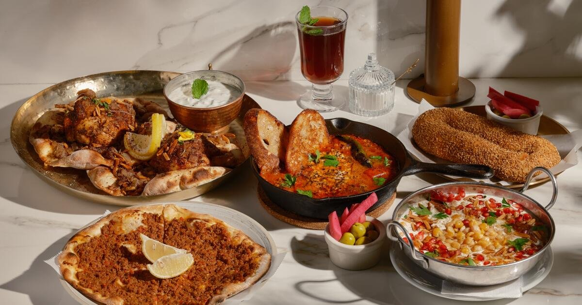 You are currently viewing Best L.A. restaurants for brunch from the 101 Best Restaurants guide