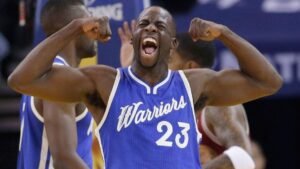 Read more about the article Draymond Green returns to Golden State for $27M after Warriors’ pursuit of LeBron James falls flat