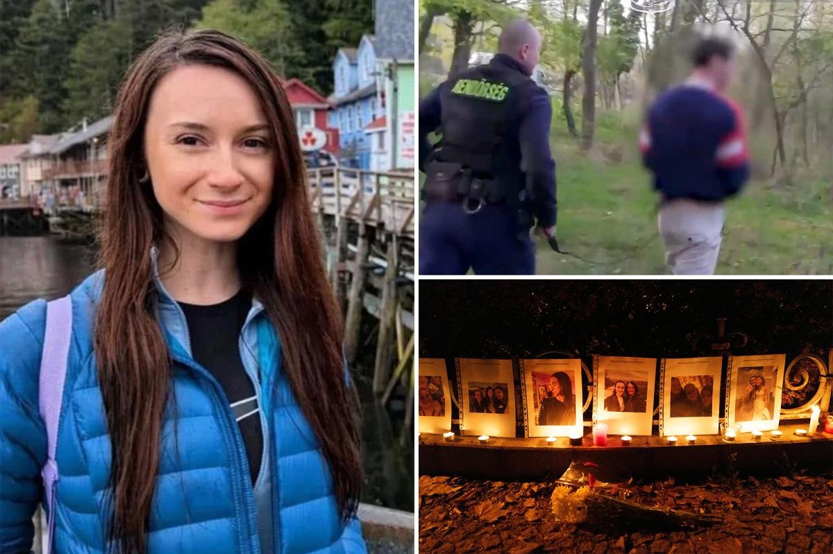 You are currently viewing Irish murderer who strangled American nurse led perverted life tracking women to hook up with