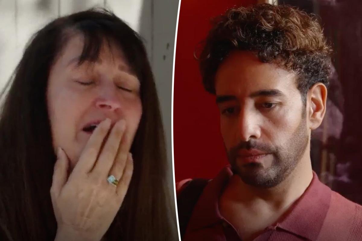 Read more about the article ‘90 Day Fiance’: Mido drops a bombshell on Debby that leaves her gasping for air