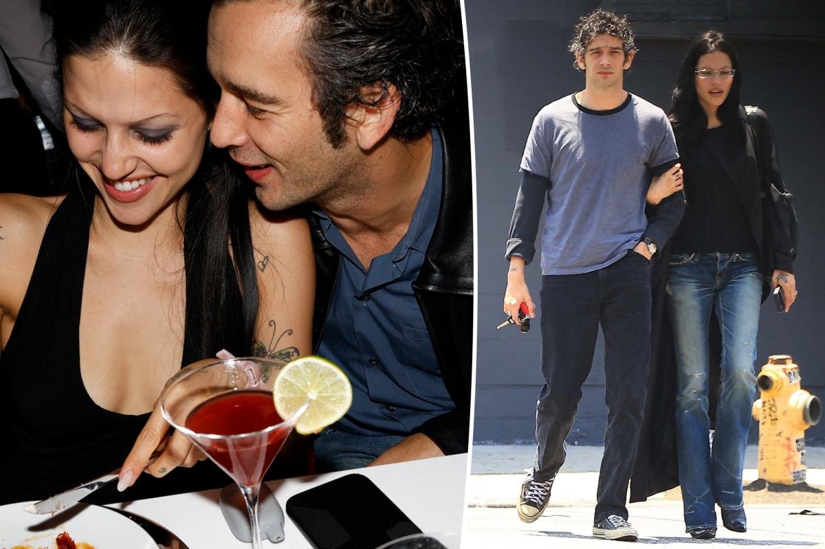 Read more about the article Matty Healy and Gabbriette Bechtel marry in star-studded LA wedding at Madonna’s former estate