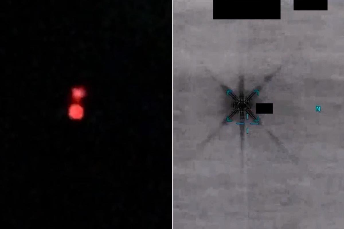 Read more about the article Trump UFO advisors have explanations for glowing orbs — except for one recent encounter