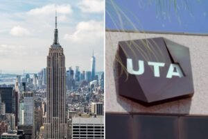 Read more about the article LA-based United Talent Agency taking its talents to the Empire State Building