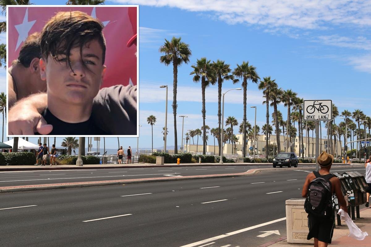 Read more about the article Stunning twist in case of California surf heir killed in tragic ‘car surfing’ crash