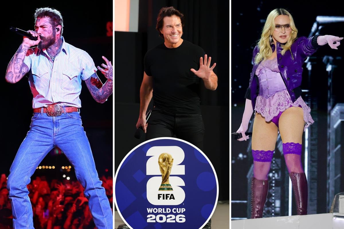 You are currently viewing How to watch World Cup 2026 Final, closing ceremony: Post Malone, Tom Cruise, more