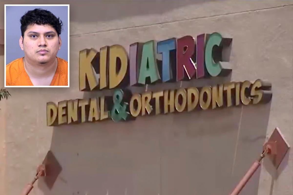 Read more about the article Sicko dental tech sentenced to decades in jail for child sex abuse