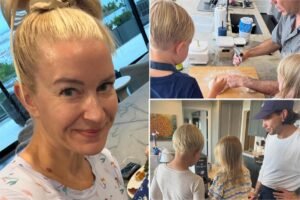 Read more about the article Super-rich California couple spends $250K on childcare — including baby chefs