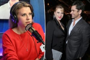 Read more about the article Jodie Sweetin shares how she and ‘Full House’ co-star John Stamos ‘connected’ over their sobriety journeys