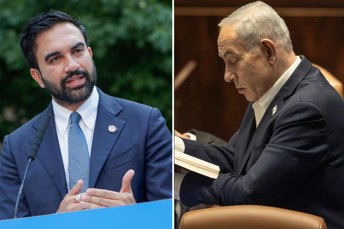 Read more about the article US ambassador to UN slaps down Zohran Mamdaniâs threat to have Benjamin Netanyahu arrested when Israeli PM visits NYC