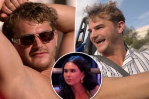 Read more about the article Netflix star arrested for assaulting girlfriend after filming for dating show wrapped