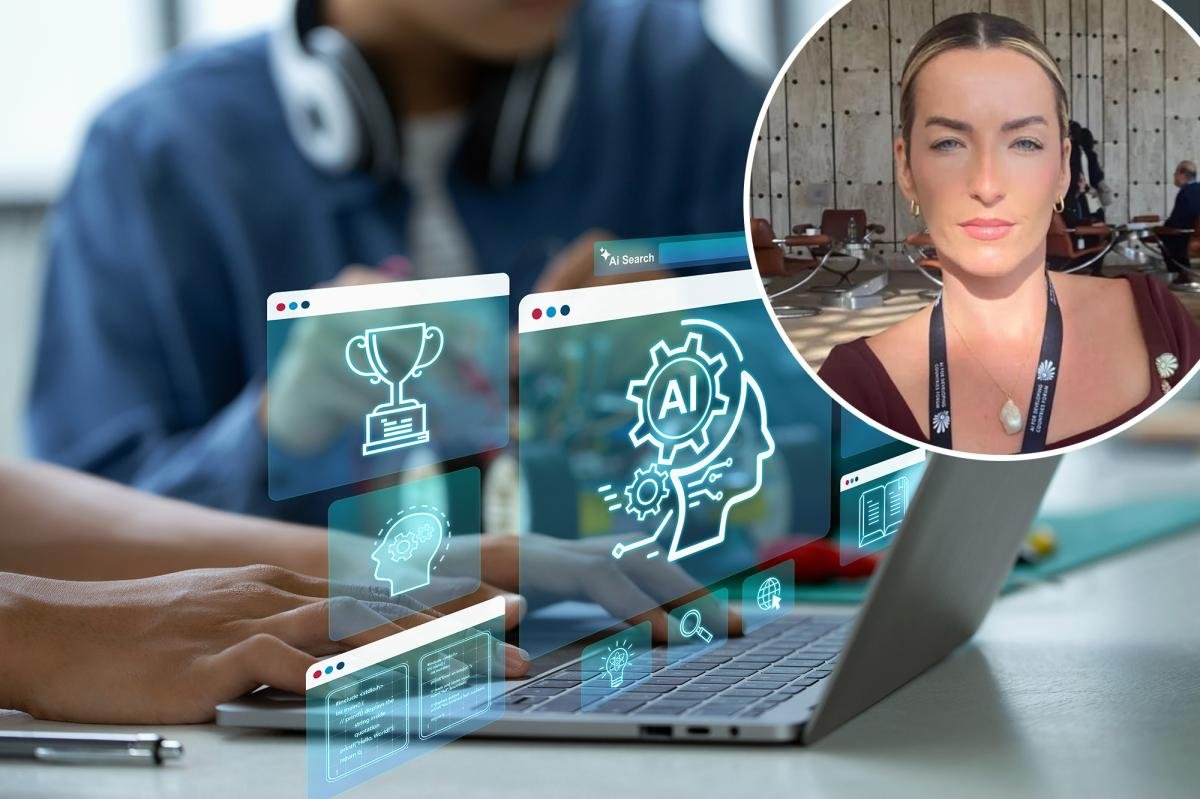Read more about the article Mom sends pre-teen to talk to AI about difficult problems
