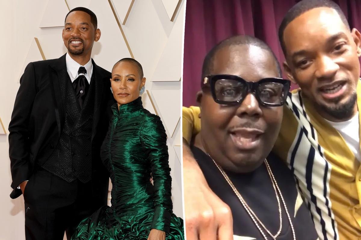 Read more about the article Will Smith’s ex-pal Bilaal Salaam wants actor to testify in $3M lawsuit against wife Jada Pinkett