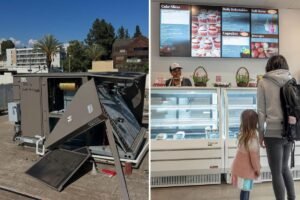 Read more about the article Fury as thieves pillage copper wire from California bakery — leaving it without AC in monster heatwave