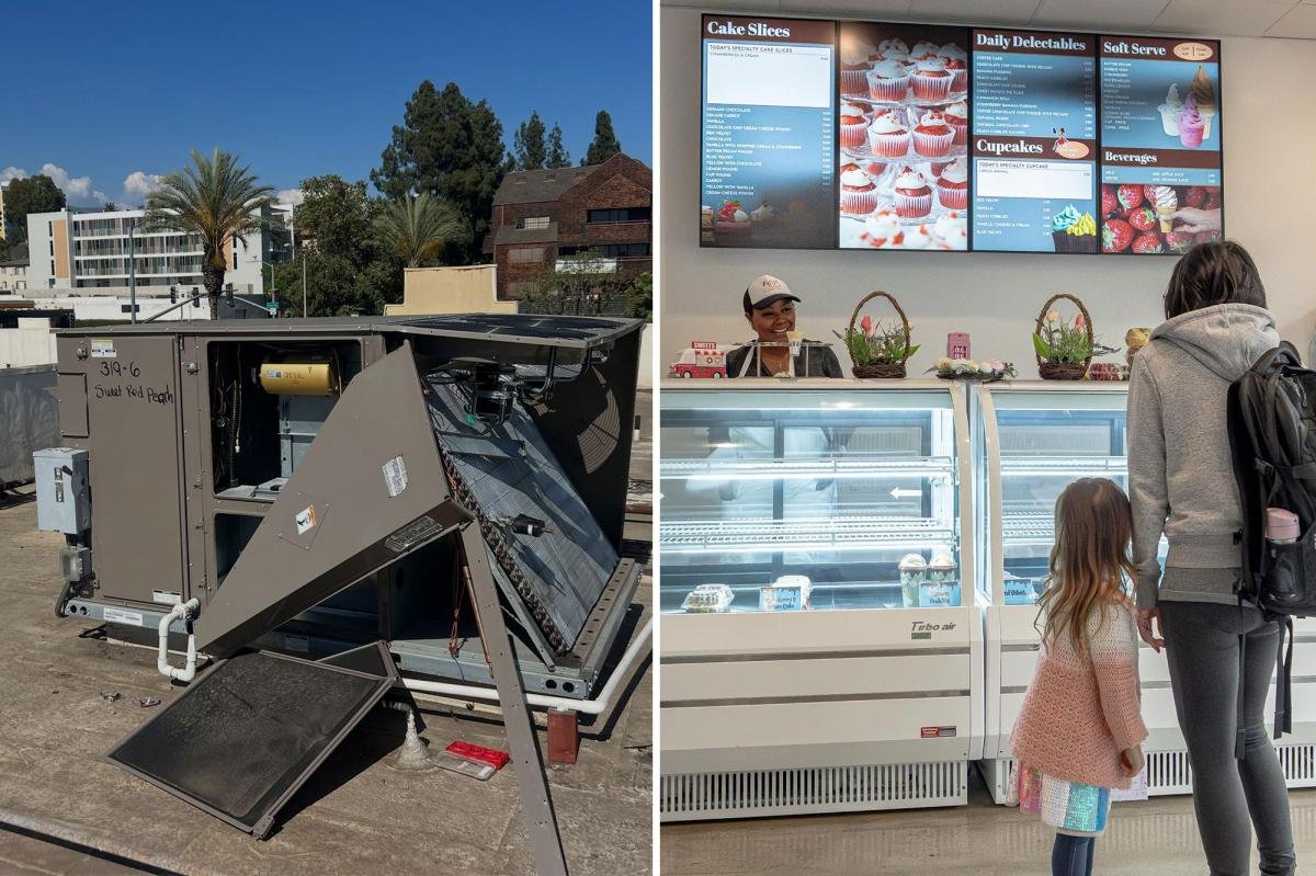 Read more about the article Fury as thieves pillage copper wire from California bakery — leaving it without AC in monster heatwave