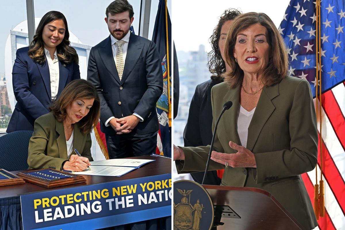 Read more about the article Top NYC business group opposes Gov. Hochul’s one-year data center ban