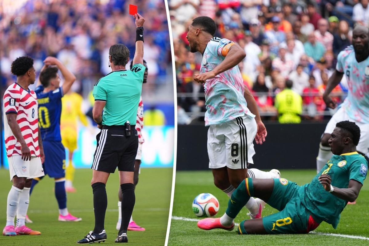 You are currently viewing World Cupâs most controversial moments âVAR, Messi, Balogun and footballâs biggest debates