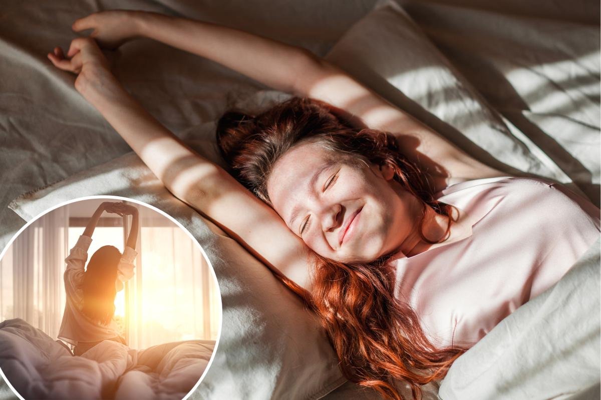 Read more about the article Spending more time in bright daylight could transform your sleep, according to new study