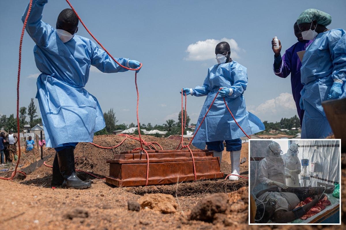 Read more about the article Over 900 people dead in Congo’s Ebola outbreak