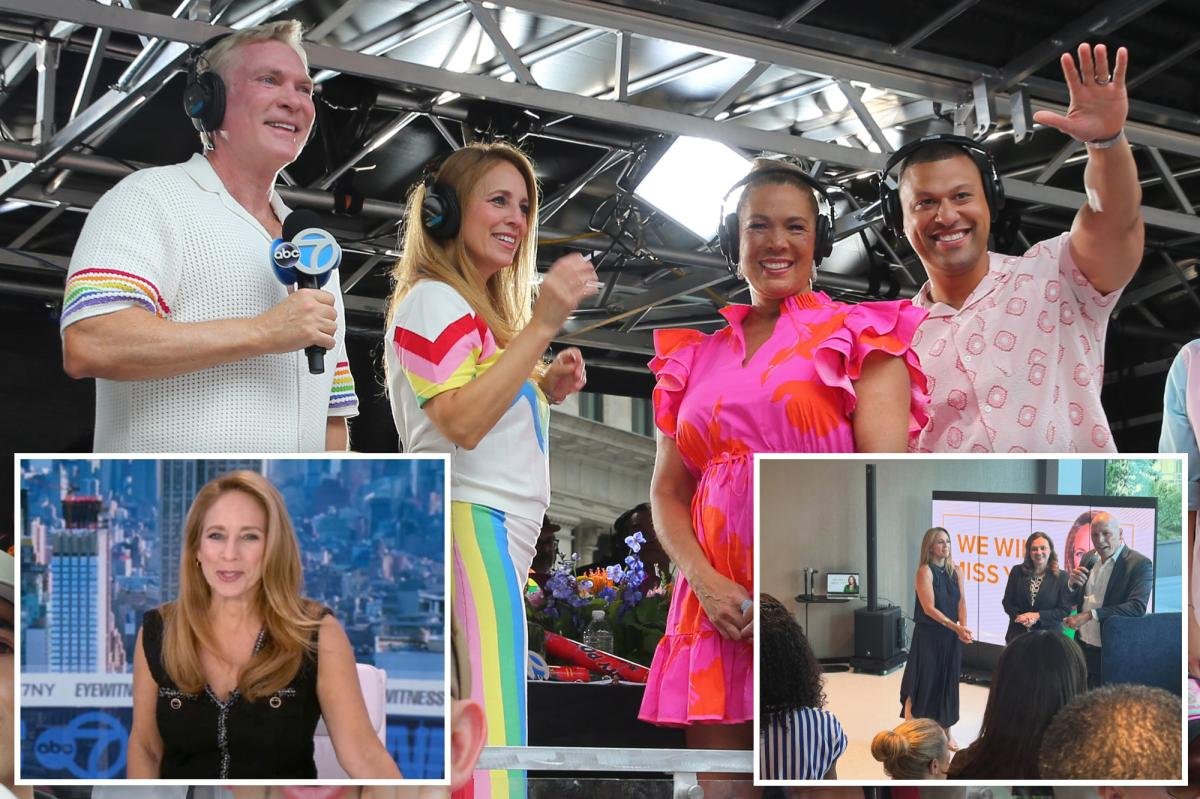 Read more about the article WABC-TV’s ‘Eyewitness News’ accounces major shakeup in its roster of reporters