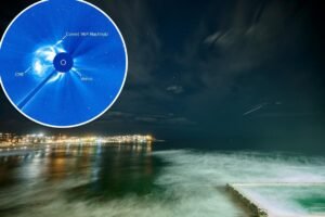 Read more about the article Two meteor showers are raining down this week with peak views starting now