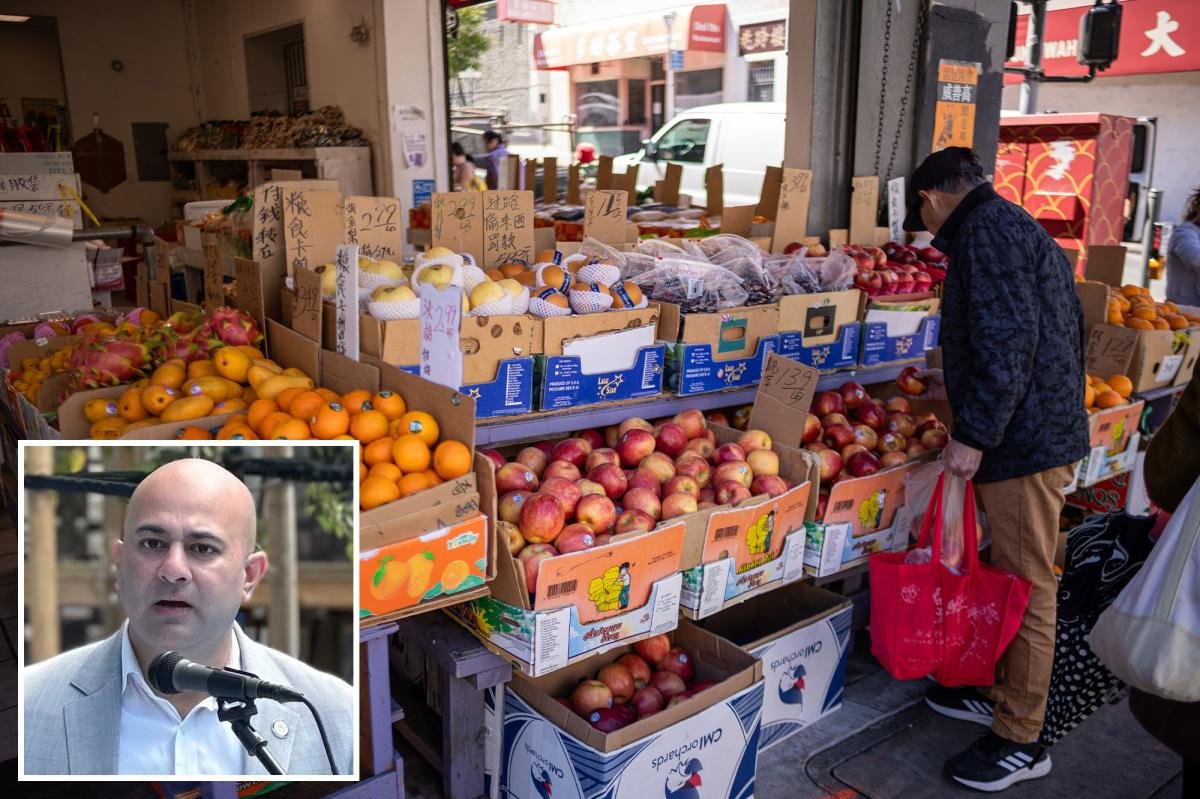 Read more about the article Twist in California city’s plot for new grocery store tax that would send prices rocketing