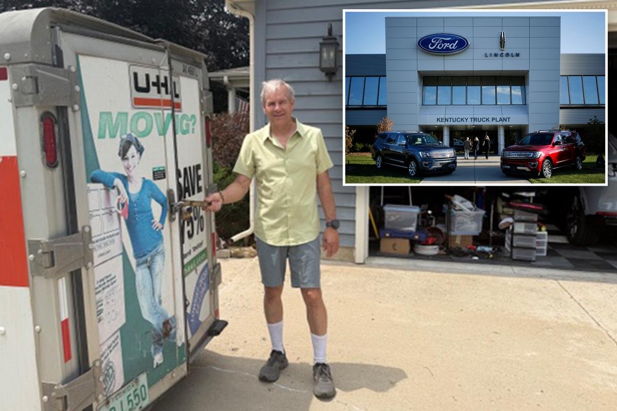 Read more about the article Ford worker who was fired after being falsely accused of stealing a $1.95 cookie lawyers up