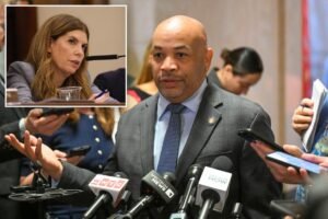 Read more about the article Envious Albany lawmakers eye giving themselves raises after self-serving NYC Council’s fat pay hikes